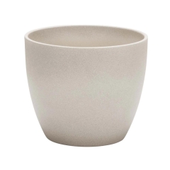 Osłonka beżowa - śr. 11 cm