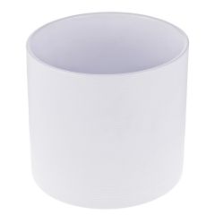 Osłonka Panna biała - śr. 14 cm