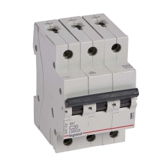 Wyłącznik nadprądowy RX3 3-P C 20A 400V