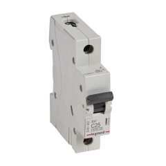 Wyłącznik nadprądowy RX3 1-P C 25A 230/400V