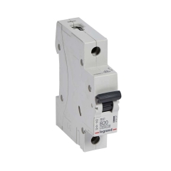 Wyłącznik nadprądowy RX3 1-P B 20A 230/400V