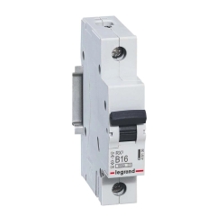 Wyłącznik nadprądowy RX3 1-P B 16A 230/400V