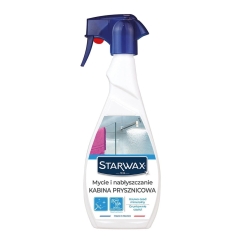 Starwax Środek czyszczący Kabina Prysznicowa 500 ml
