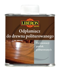 Liberon Odplamiacz do drewna 125 ml