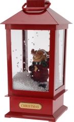 BUDKA TELEFONICZNA Z MUZYKĄ I LED