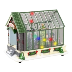 WIOSKA SWIATECZNA SZKLARNIA KAE