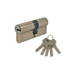 Domino Wkładka Homer Eco 31/31 nikiel OUTLET