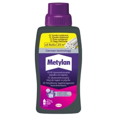 Metylan Klej do tapet w płynie 500 ml OUTLET