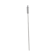 Pochodnia ogrodowa 120 cm metalowa OUTLET