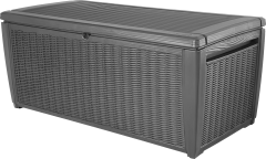 Skrzynia na Poduszki Sumatra 511 l 145 x 64 x 73 cm OUTLET