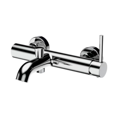 Bateria wannowa Riva chrom
