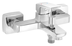 Bateria wannowa Ferro Azurro Eco chrom