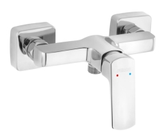 Bateria prysznicowa Ferro Azurro Eco chrom