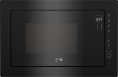 Kuchenka mikrofalowa Beko BMGB25333 czarna