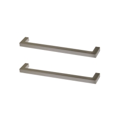 Uchwyt meblowy GoodHome Golpar D 169 mm stal