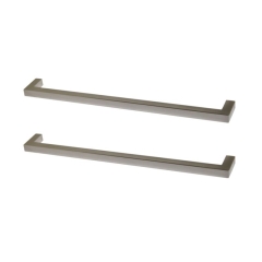 Uchwyt meblowy GoodHome Golpar D 233 mm stal