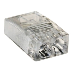 Złączka mini Ledsystems 2 x 0,5 - 2,5 mm 10 szt.
