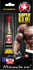 Klej sekundowy Superglue oryginalny