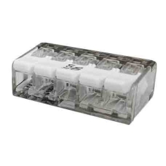 Złączka uniwersalna 221 Ledsystems 5 x 2-4 mm2 5 szt.