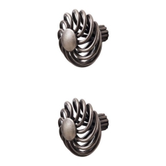 Uchwyt meblowy GoodHome Ajika spirala 2 szt.