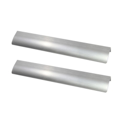 Uchwyt krawędziowy GoodHome stal 250 mm