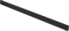 Listwa montażowa + maskownica 80 cm