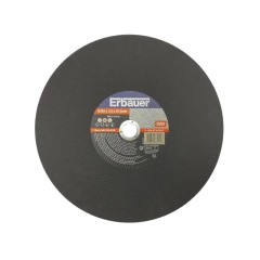 Tarcza do cięcia metalu inox Erbauer 355 x 3,5 x 25,4 mm metalowa