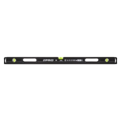 Poziomica PRO 800 Endurance Plus 180 cm czarna