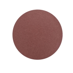 Krążek na rzep Mac Allister 150 mm P120 bez otworów 5 sztuk