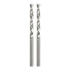Wiertło HSS Mac Allister 4 mm 2 sztuki