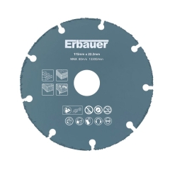 Tarcza do cięcia Erbauer multifunkcyjna 115 mm