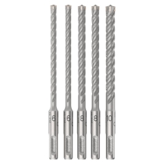 Zestaw wierteł SDS+ Bosch Pro 5 sztuk