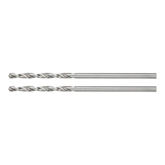 Wiertło HSS Mac Allister 1,5 mm 2 sztuki