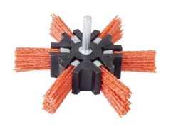 Szczotka wachlarz Mac Allister 100 mm nylon