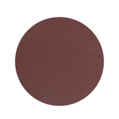 Krążek na rzep Mac Allister 125 mm P240 bez otworów 5 sztuk