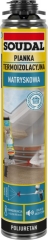 Pianka natryskowa Soudal Gun 700 ml