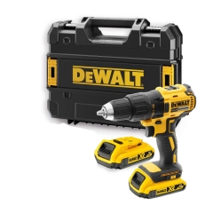 Wiertarko-wkrętarka DeWalt DCD777D2T 18V 2x2,0 Ah z akumulatorem