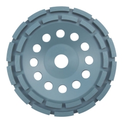 Tarcza diamentowa Erbauer do szlifowania 180 mm podwójna