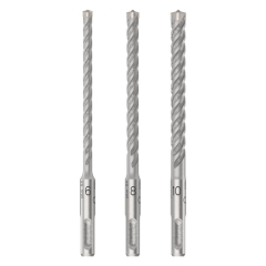 Zestaw wierteł SDS+ Bosch Pro 3 sztuki