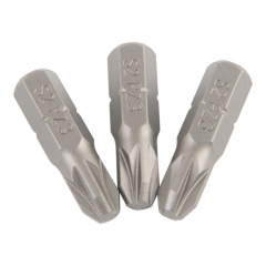 Zestaw bitów Mac Allister 25 mm PZ3 3 sztuki