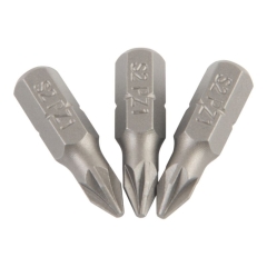 Zestaw bitów Mac Allister 25 mm PZ1 3 sztuki
