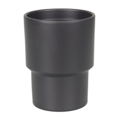 Osłonka Cermax 14 cm antracyt mat