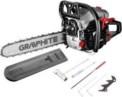 Pilarka łańcuchowa Graphite spalinowa 2 kW