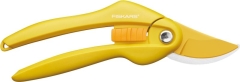 Sekator Fiskars Inspiration żółty
