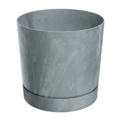 Doniczka Prosperplast Tubo P 30 cm beton