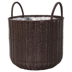 Donica Verve kosz brąz 30 cm