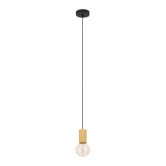Lampa wisząca Eglo Pozueta 1-punktowa E27