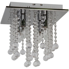 Lampa sufitowa Libertas 4 x E14 chrom