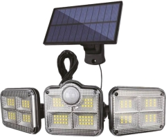 Naświetlacz solarny Flexi 300 lm 6000 K IP44