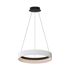 Lampa wisząca LED Milagro Orbita 52 W biały
